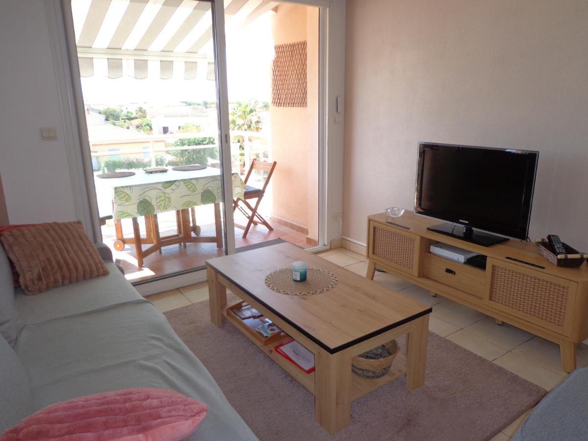 Le Barcares Bel Appartement 62M2 -2 Chambres 외부 사진