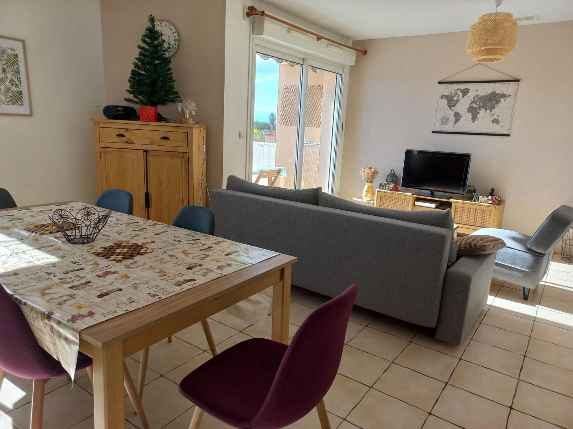 Le Barcares Bel Appartement 62M2 -2 Chambres 외부 사진